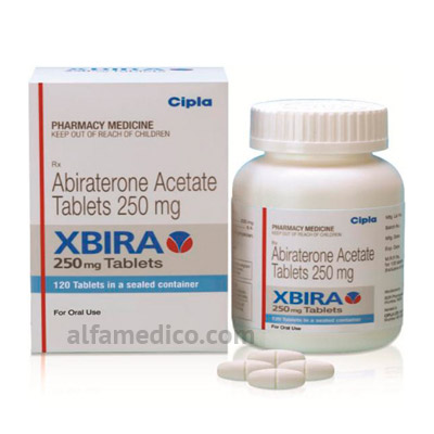 XBIRA (Иксбира) ((abiraterone)Абиратерон