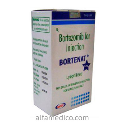 Bortenat - Бортезомиб