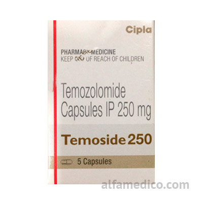 Temoside - Темозоломид