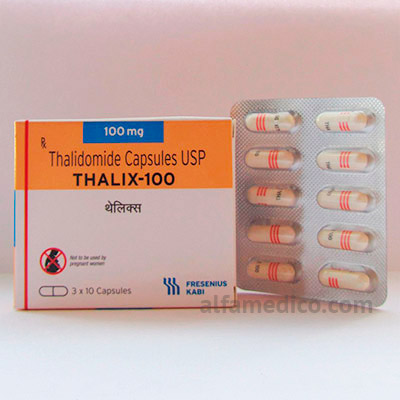Thalix (Таликс) - Талидомид