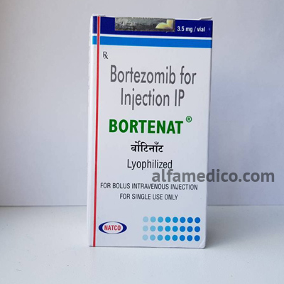 Bortenat - Бортезомиб 3,5 мг