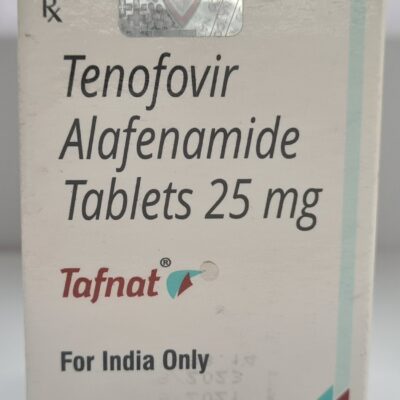 тенофовира алафенамид