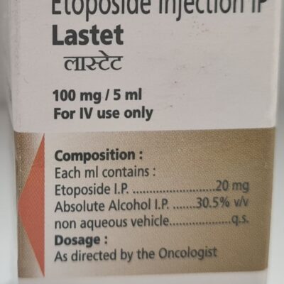 этопозид (etoposide)