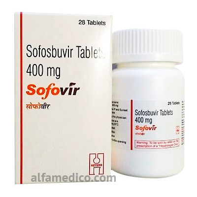 Sofovir (Софовир) - Софосбувир