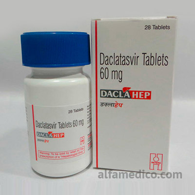 Daclahep (Даклахэп) - Даклатасвир