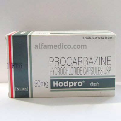 Прокарбазин50 мг - Hodpro