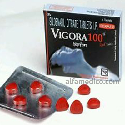 Vigora-100 (Силденафила цитрат)