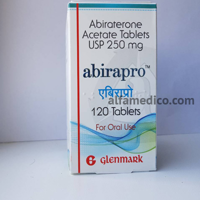 Abiraterone, Абиратерон, Abirapro