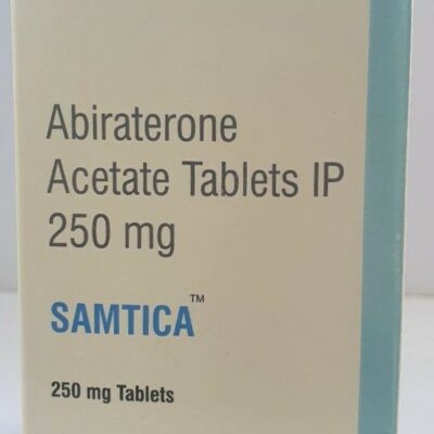 Abiraterone Acetate Tablets IP 250 mg