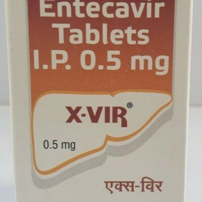 Entecavir Tablets I.P. 0.5 mg