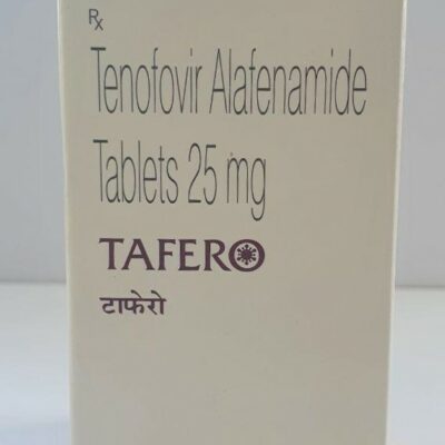 Tenofovir Alafenamide Tablets 25 mg TAFER