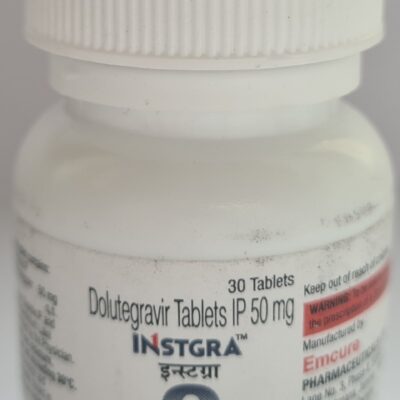 Долутегравир (Dolutegravir)