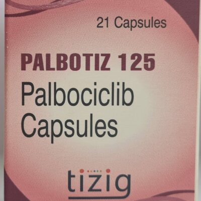 Палбоциклиб Palbociclib Palbotiz