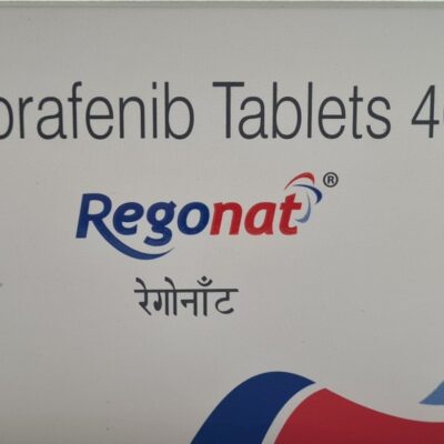 РЕГОРАФЕНИБ (REGORAFENIB)