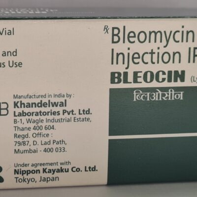 Блеоміцин (BLEOMYCIN®)