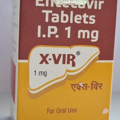 Энтекавир (Entecavir)