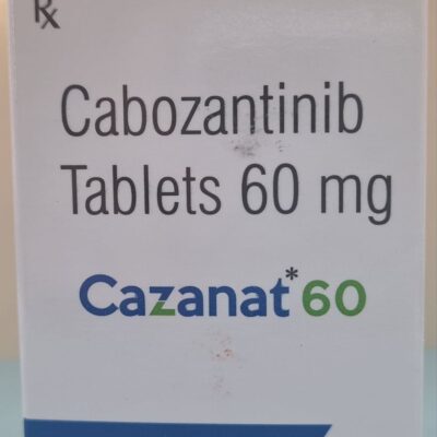 Cazanat 60 (CABOZANTINIB
