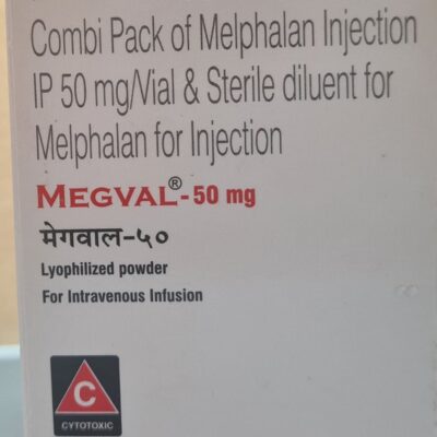 Melphalan 50mg противоопухолевый препарат