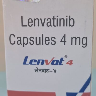 Ленватиниб (lenvatinib) (Lenvat)