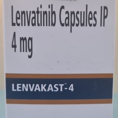 Lenvakast - lenvatinib ленватиниб