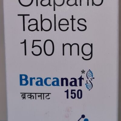 Bracanat. олапариб