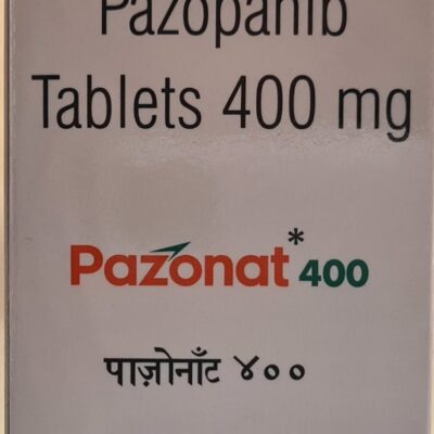 Pazopanib