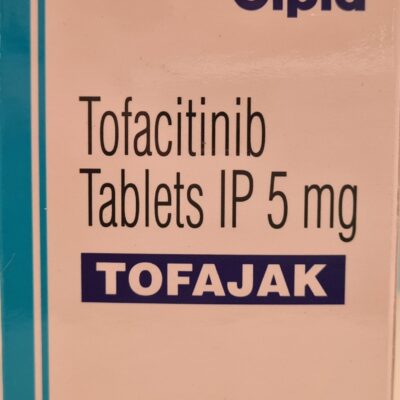 TOFAJAK -Tofacitinib