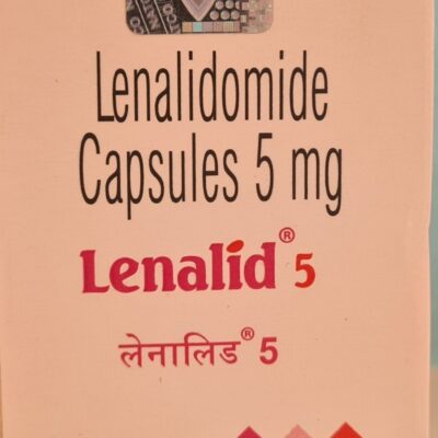 Леналидомид, Lenalidomide