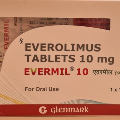 Эвермил (Evermil) 10мг Эверолимус