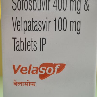 Velpatasvir/Sofosbuvir
