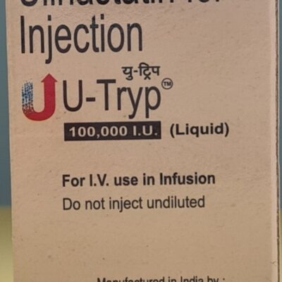 Ulinastatin inj