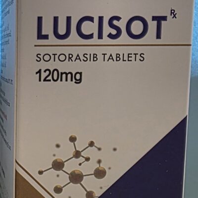 Sotorasib Соторасиб