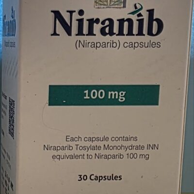 Niranib 100 mg (Niraparib)