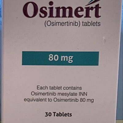 осимертиниб (osimertinib)