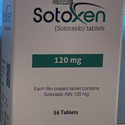Соторасиб (Sotorasib)