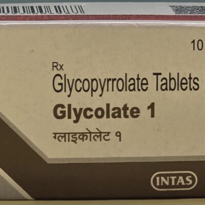 Glycolate 1 Tablet