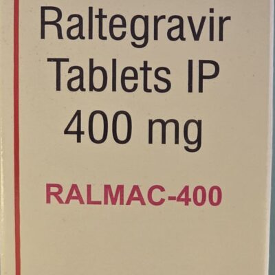 alt="Ralmac-400 упаковка 60 таблеток ралтегравир 400 мг"