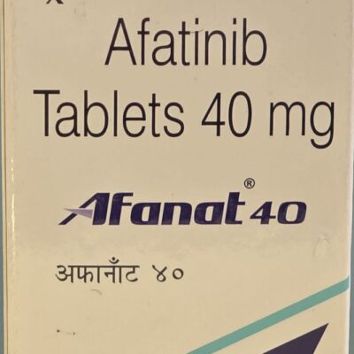Афатиниб (Afatinib)