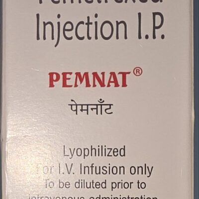 Pemnat 500 mg флакон pemetrexed противоопухолевый препарат