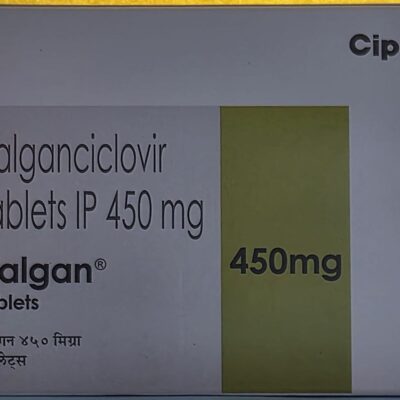Валганцикловир (Valganciclovir)