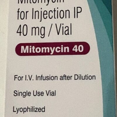Митомицин Mitomycin Мітоміцин