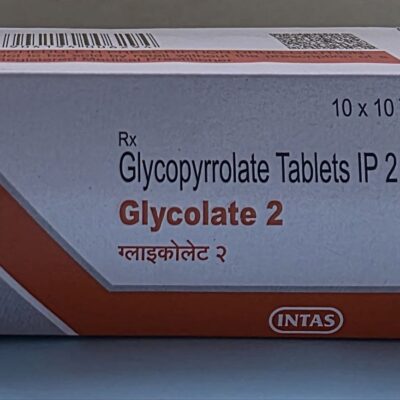 Glycolate 2mg-