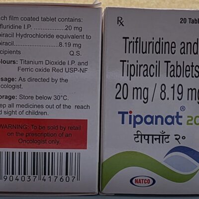 Tipanat 20 Tablet