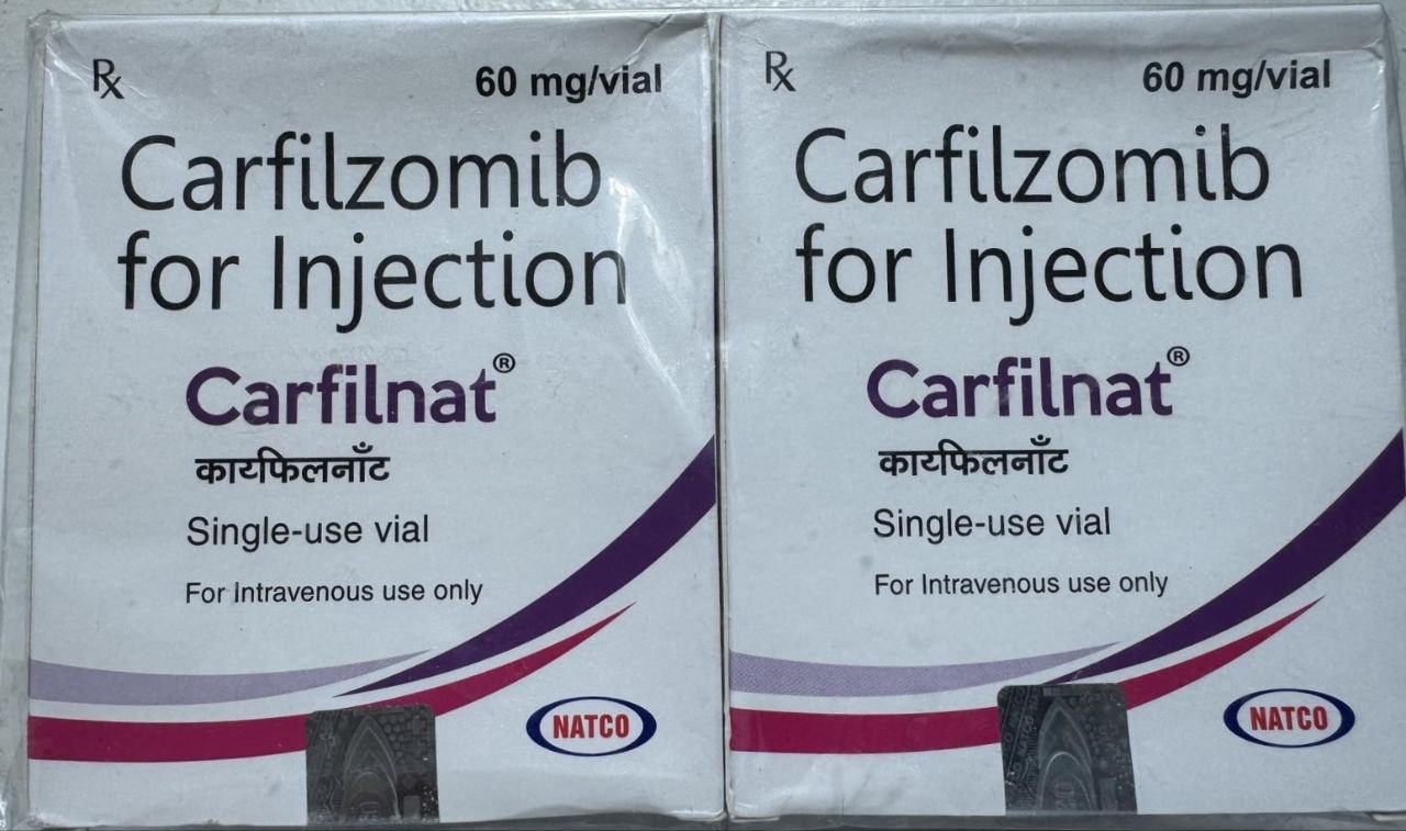 Карфілнат  Carfilnat 60 Mg Injection