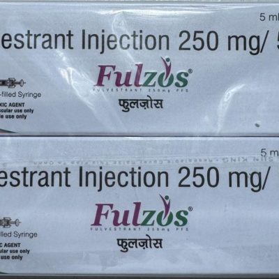 Fulzos 250mg - Fulvestrant Injection