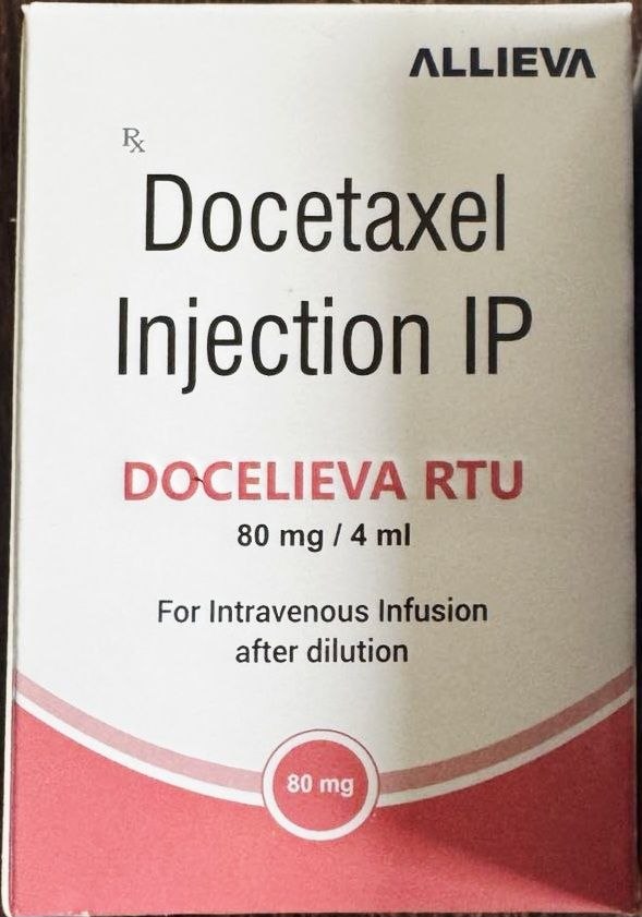 Docelieva RTU 80 mg/4 ml